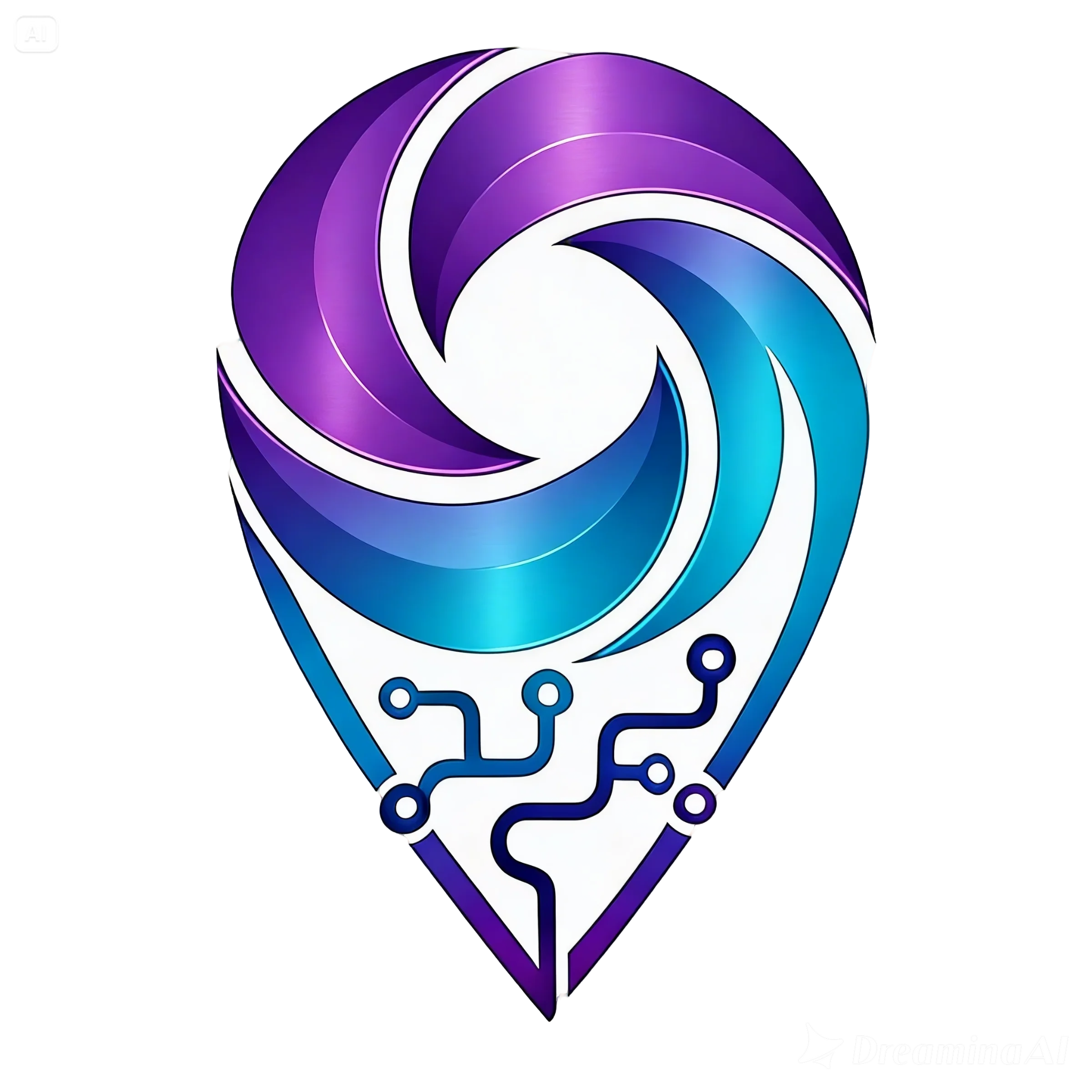 Gemapix Logo Background